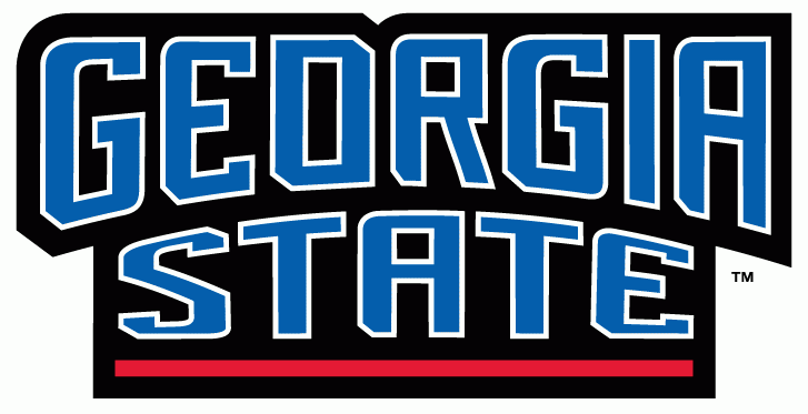 Georgia State Panthers 2010-Pres Wordmark Logo v9 DIY iron on transfer (heat transfer)